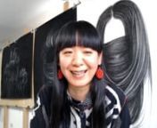 In her work, Kansas-based Chinese artist Hong Chun Zhang (張春紅) reimagines the world around her as enveloped in hair. In conversation with 