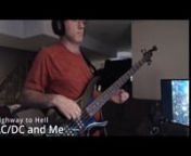 Song #5 in the BassBuzz 50 song challenge.nWas a blast to learn and also learned more about editing.nnnBass - Yamaha TRBX 304nDirect to Focusrite Scarlett SolonRendered in Resolve with the help of Reaper for Audio
