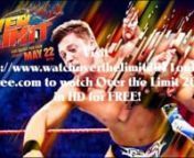 http://www.watchwweoverthelimit2011free.comnwatch over the limit 2011 online for free, watch wwe over the limit 2011 free, watch wwe online, how to watch over the limit 2011 live for free, wwe live streaming, wrestling