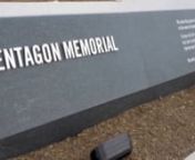 Pentagon Memorial Audio Tour