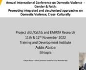 Abstract: One in three women (globally) are victims of domestic violence at some point in their lives (WHO, 2013). Gendered crime is rooted in the inequality between women and men in every society. Minority women’s experiences of domestic violence differ considerably from other social groups (Gill, 2004). The presentation explores the challenges in accessing Bangladeshi women in talking about their experiences of domestic violence. I examine violence in the home and hear directly from women ab