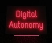 Introduction to a series about digital autonomy. Why does it even matter?nnChapters: n0:00 Intron1:46 Technologyn3:47 Part I: The Idean4:54 Part II: What it meansn5:56 Part III: OutlooknnMusic in this Video: nCLN - Better ThannRonald Jenkees - Clutter nn3D Models in this video:n
