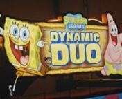 SpongeBob SquarePants VR: Dynamic Duo trailer from sponge bob square pants