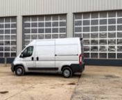 Citroen Relay Van, Side Door, A/C (NI Registration Number Plate will be going on this vehicle) - BK65 HRZ - VF7YCTMFB12895332n100291202 kc