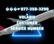 Volaris Airlines is a Mexican-based ultra low-fare airline and features hubs in Guadalajara, San Salvador, Tijuana, and Mexico City. Moreover, the airline is the second-largest and serves flights to both domestic and international routes. Today, it has become one of the leading airlines in the Mexican domestic market. Most importantly, they have a team of experts who handle customers’ flight concerns and provide them with a hassle-free experience.nnGet in Touch with Volaris Airlines for Instan