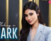In a recent conversation with Mouni Roy, she shares with Pinkvilla on the kind of adulation she is getting after the success of Brahmastra. She talks about how intimidating it has been to share screen space with Shah Rukh Khan and more over other actors like Amitabh Bachan and Nagarjuna. She also talks about her fondness for Alia and Ranbir and how strong their chemistry is. She fondly talks about Ayan Mukherjee and his vision towards the entire project since the past six to seven years and the