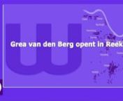 220908 Grea van den Berg opent in Reek from grea