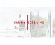 SAMMY SOFA RANGE BY ScS LIVING