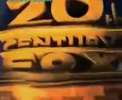 20th Century Fox - 20th Century Fox Logo Sing Ciranda Cirandinha by Galinha Pintadinha from ciranda galinha pintadinha