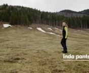 Inda Pants - Autumn Winter Collection | MAYA MAYA from inda