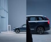 Daniel Skoglund - Volvo XC90 - Right here, right now from xc 90