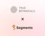 Listen to Tran Wu, VP of Integrated Marketing and Ecommerce at True Botanicals talking about her experience using Tresl Segments to target the best customers for her marketing campaigns.nnTrue Botanicals is a luxurious, consciously crafted skincare brand on a mission to deliver clean and sustainable products that are clinically proven to work at the highest standards.nnSegments is a Shopify Plus Data platform that combines Shopify data and marketing channels together to help brands uncover profi