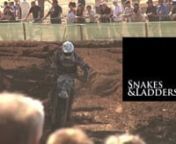 This is an edit from the 2009 MX1 race at Mallory park,nnI spent a day in the crowd to see what might unfold for Josh, he went 5-4 for 4th overall, Team mate Phillaparts went 2-1 for the win.nnYou can see Josh Coppins in this new MX racing film &#39;One More Year&#39; nwww.snakesandladders.cc for more infonnor download the movie in MP4 full HD herenhttp://www.ameibo.com/special-interest/snakes-and-ladders-one-more-year/nnMusic By High Rankin from the EP, You Me and The Devilnon I-tunes Now