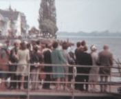Archival footage shot by an amateur filmmaker while visiting the Alpine lake area in Switzerland in 1967.nnIt contains stock footage of Lake Geneva (Lac Léman), a lake shared between Switzerland and France: 0:12 - the diesel powered paddle steamer