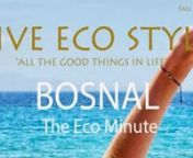 Taking fallen palm leaves to a beautiful, completely eco friendly product is what BOSNAL is all about. Join Ole Uncle Randy and Krishna in this