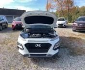 Inspection video for 2021 Hyundai Kona at Taz Auto Group on 10/31/2022.nnVehicle details:nVIN: KM8K62AA4MU658859nYear: 2021nMake: HyundainModel: KonanTrim: SEL PlusnMileage: 34999nnInspected by Astor Automotive Services.