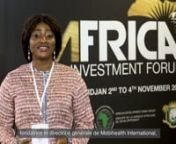 AIF 2022: Interview, Funmi Adewara, CEO of MobiHealth from www mobi