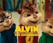 Alvin and the Chipmunks Marathon TV1000 Balkans from tv1000 alvin and the chipmunks