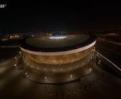 FPV Drone tour of Lusail Stadium, the stadium of the final match of the FIFA World Cup Qatar 2022nnSupreme Committee for Delivery and LegacynResolution FilmsnnProducers: Hamad Al Muftah, Maja Opolcer, Hagir ElbakrinDrone: CinequadsnEditing/Sound design: Abdelrahim KattabnColoring: Anas Elsayed