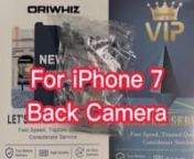 For iPhone 7 Back Camera Phone Parts For Repair &#124; oriwhiz.comnhttps://www.oriwhiz.com/collections/spare-parts-2/products/iphone-7-back-camera-1001112nhttps://www.oriwhiz.com/blogs/cellphone-repair-parts-gudie/lcd-screen-making-processnhttps://www.oriwhiz.comtn------------------------nJoin us to get new product info and quotes anytime:nhttps://t.me/oriwhiznnABOUT COOPERATION,nWRITE TO OUR MANANGERSnVISIT:https://taplink.cc/oriwhiznnOriwhiz #iphone back camera before and after#iphone x b