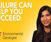 Have you ever wondered what environmental geologists do? Watch Sadia Yaqoob&#39;s full interview at https://www.careergirls.org nnLike What You See? Support Us. nhttps://www.careergirls.org/about/donatennFree career quiz: https://www.careergirls.org/explore-careers/career-quiz/nnFollow us:n♥ Instagram: http://instagram.com/career_girlsn♥ Twitter: https://twitter.com/careergirlsorgn♥ Pinterest: http://www.pinterest.com/careergirlsorg/n♥ Facebook: https://facebook.com/CareerGirlsn♥ CareerGir