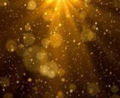 y2mate - Flying Golden Sparkles Flare and Rays Background Effect I Golden Particles Looped Free Version I_1080p from y2mate