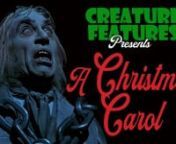 A has-been rock star hosts horror films in his haunted mansion. Guest: Santa Claus. Movie: “A Christmas Carol” from 1984.nnEpisode 07-314 Air Date: 12–24-2022