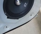 Great speakers i have 4 of these on my silverado and im about to put 4 on my altima love them they sound greatnn==&#62;https://www.ctsounds.com/products/meso65-4