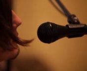Singer/songwriter Steve Pethel performs his haunting love song