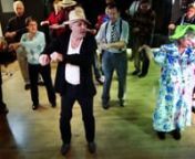 The Ukrainian Old Timers present their song