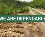 Appalachian Wood Products | West Virginia Saw Mill | :30 TV Spot from appalachian saw mill