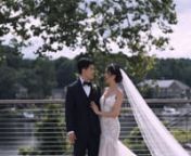 James & Jessica | The Riverview at Occoquan | Full Feature Film from kiss korean
