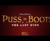 Puss In Boots: The Last Wish - 15TV \ from puss in boots the last wish mp4