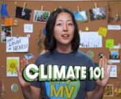 This is Climate 101, your guide to learning about the basics of climate change—its causes, impacts and possible solutions. In episode one, Hannah starts by building an understanding of what climate change is and what causes it. Check out the video to see who she talks to and what she learns!nnResources from this video:nnFrontline: The Power of Big Oilnhttps://www.pbs.org/wgbh/frontline/documentary/the-power-of-big-oil/n*Source correction: