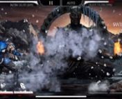 Mortal Kombat: Which one is stronger? Subzero Vs ScorpionnWhich one is stronger? the never-ending fight between Subzero and ScorpionnnLet me know your thoughts below in the comments section about this video. Like and Subscribe for more videos like this. nhttps://m.youtube.com/channel/UCcoWnff959o0sbGfKU7mQUA?sub_confirmation=1nnThank you all nnnnnnnn#mk11mobile #mortalkombat #game #gaming #mortalkombatmobile #attack #vs #fight #gamer #scorpion #specialattack #xray #characters #character #mk11 #v