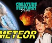 A has-been rock star hosts horror films in his haunted mansion. The gang watch “Meteor” from 1979.nnEpisode 07-319 Air Date: 01–28-2023