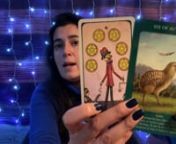 Baralhos Usados e Links Para Adquirirn(alguns links são de afiliados, dos quais posso ganhar uma comissão):n- Delos Tarot - Delosnhttps://geni.us/delos-tarotn- Animal Tarot Cards - Doreen Virtue &amp; Radleigh Valentinenhttps://geni.us/animal-tarotn- Sacred Traveler Oracle Cards - Denise Linnnhttps://geni.us/sacred-traveler-oraclen- Romance Angels Oracle Cards - Doreen Virtuenhttps://geni.us/romance-angels-oraclen- The Love Pack - Chuck Spezzano (versão alemã - Karten Der Liebe)nhttps://geni