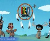 DREAMCATCHERS - Comedy /Adventure 2D Animation Series for 6-11 year olds. Seasons 1 + 2 Completed (52 x 22&#39;). Season 3 (13 x 22&#39;) commencing production in Spring 2024.nnSERIES SYNOPSIS: Dreamcatchers is an animated, action-adventure series that follows a group of Indigenous tweens who use their superpowers to battle evil corporations who are threatening their traditional way of life. The superheroes rely on their wit, humour and physical attributes to outsmart their nemeses.nnTHE DREAMCATCHERS u