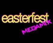 This Easter, 25.04.2011.nnDouble the venue. Double the fun.nnEasterfest Megamix featuring LAPSAP (Malaysia) &amp; Luxy Girls (Taiwan)nnThis Easter, we are giving you the opportunity to party it up at TWO venues in ONE night! That&#39;s right, 1 TICKET, 2 VENUES! Both venues are next to each other PLUS each venue will have a special INTERNATIONAL guest!nnVenues: Ladida (188 King St) &amp; Colonial Hotel (CornernKing and Lonsdale St)nnThe biggest Easter celebration in Melbourne, Australia.nnProudly br