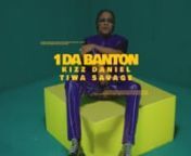 105 1Da Banton ft Kizz Daniel & Tiwa Savage - No Wahala (Remix) (Deejay Ejay's EXT) from 1 da ft kizz daniel tiwa savage
