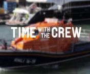 A short documentary examining the thoughts and motivations behind 6 Royal National Lifeboat Institution volunteers. The story takes place around Poole lifeboat station, Dorset, UK. nnWe wanted to find out why these people are so dedicated to volunteering and what drives them to undertake actions which can often be life threatening. nnTaking a personal approach to filming, we built up strong relationships with our subjects in an attempt to convey realistic character representations. nnProduced &amp;a