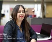 My journey with the IoDnPoonam Kaur gives an overview of why she joined the IoD and the value she gets from being part of a member community