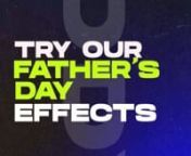 Father&#39;s Day is coming! Spruce up this special occasion to express your love with some of our stunning effects and filters on ShotCut video editor today!nnShotCut is an easy-to-use video editor and video maker with trendy video effects. Trim, cut, speed up or slow down your videos easily and edit video with music, transitions and effects easily. ShotCut allows you to save in HD without watermark. Create stunning videos as a content creator for Tiktok, YouTube, Instagram and more now!nnDownload: