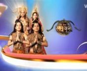All the six prince give water to shree ram