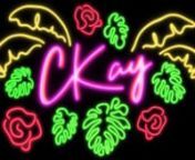 CKAY: Performance Visuals from ckay