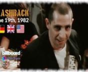 This week&#39;s FLASHBACK Video brings us back 40 years when the German and US Charts were led by a duo of two incredible singer - one British and one American. It was their only song together and for the Brit it was his 2nd #1 in Germany and his 8th in the USA (outside of a very famous group). For the American it was his first in Germany and his 7th in his homecountry. And in the UK it was an English rock singer with his 3rd charttopper, his first solo. nnHere are the Chartbreaker &amp; the TOP 5 o