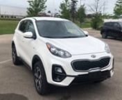 Snow White Pearl New 2022 Kia Sportage available in Madison, WI at Russ Darrow Kia Madison. Servicing the Middleton, Shorewood Hills, Madison, Five Points, Fitchburg, WI area. Used: https://www.russdarrowmadison.com/search/used-madison-wi/?cy=53719&amp;tp=used%2F&amp;utm_source=youtube&amp;utm_medium=referral&amp;utm_campaign=LESA_Vehicle_video_from_youtube New: https://www.russdarrowmadison.com/search/new-kia-madison-wi/?cy=53719&amp;tp=new%2F&amp;utm_source=youtube&amp;utm_medium=referral&amp;