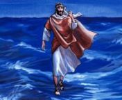 کلام کا حوالہ: متی 14: 22-33nجب شاگرد طوفان میں ہوتے ہیں تو یسوع پانی پرچلکر ان کی کشتی کی طرف آتاہے۔nپطرس جھیل پر یسوع سے ملنے کے لیے پانی پر چلنے کی کوشش کرتا ہے۔nnسوال 1: اگر آپ کسی معجزہ کا تجربہ کر سکتے ہیں جس میں یسوع اور ایک قدرتی عجوبہ شامل ہے، nتو معجزہ کیسا نظر آئے گا؟ وہاں ک