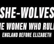 She-Wolves Edinburgh 2022 Trailer.mp4 from and women mp song