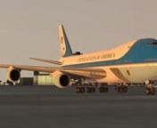 A Prepar3D v4 cinematic video featuring the Project Opensky Boeing VC-25A on today&#39;s 4th of July this year. Happy 4th of July!nnnSimulator Used: nLockheed Martin Prepar3D V4.5 Flight Simulator nnAdd-ons:nProject Opensky Boeing VC-25A Presidential VIP AircraftnDrzewiecki Designs Washington X - Joint-base Andrews ScenerynnSoundtrack:nJerry Goldsmith - The Parachutesn(Air Force One - Original Motion Picture Soundtrack)